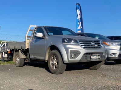 2019 Great Wall Steed Cab Chassis K2 MY18 for sale in South Tamworth